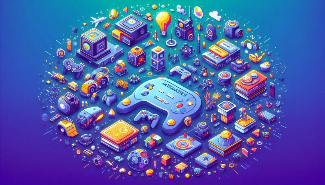 What is Gamerxyt.com Categories? Explore Its Categories and Learn All the Details